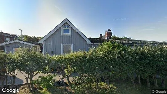 Lägenheter till salu i Falkenberg - Bild från Google Street View