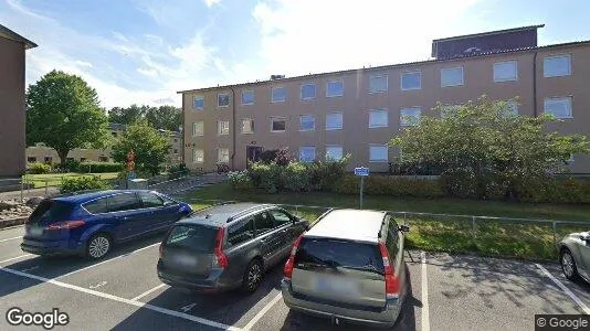 Bostadsrätter till salu i Partille - Bild från Google Street View