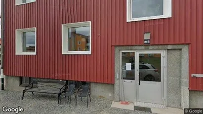 Bostadsrätter till salu i Skellefteå - Bild från Google Street View