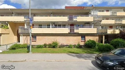 Bostadsrätter till salu i Solna - Bild från Google Street View