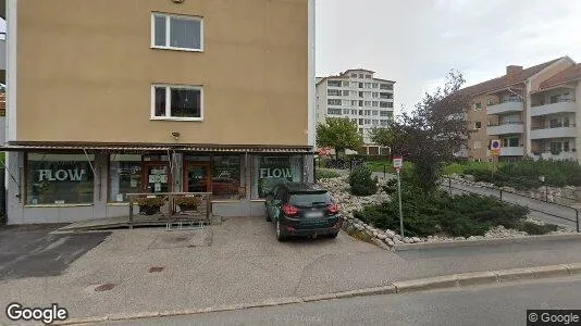 Lägenheter till salu i Hudiksvall - Bild från Google Street View