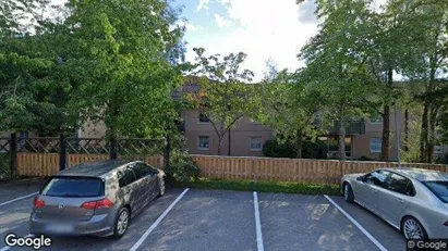 Lägenheter till salu i Uppsala - Bild från Google Street View