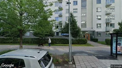 Lägenheter till salu i Solna - Bild från Google Street View