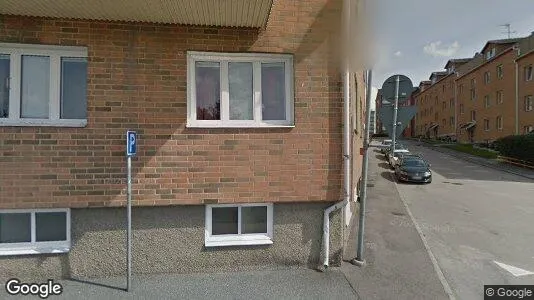 Bostadsrätter till salu i Karlskrona - Bild från Google Street View
