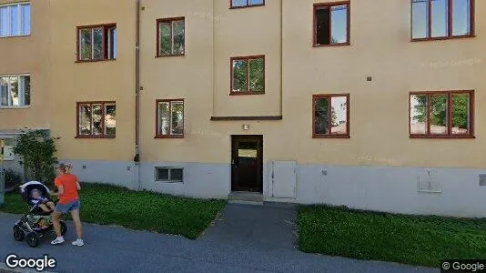 Lägenheter till salu i Söderort - Bild från Google Street View
