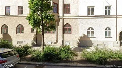 Lägenheter till salu i Vasastan - Bild från Google Street View