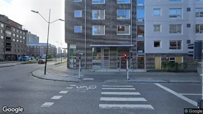 Lägenheter att hyra i Malmö Centrum - Bild från Google Street View