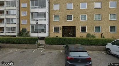 Lägenheter att hyra i Fosie - Bild från Google Street View