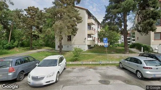 Lägenheter att hyra i Söderort - Bild från Google Street View