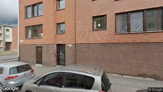 Lägenheter att hyra i Gävle - Bild från Google Street View