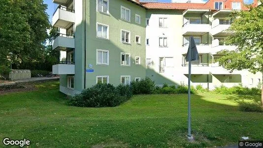 Lägenheter att hyra i Uddevalla - Bild från Google Street View