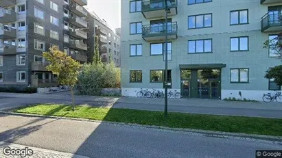 Bostadsrätter till salu i Malmö Centrum - Bild från Google Street View