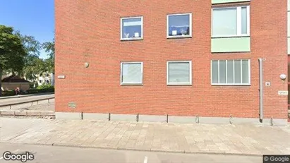 Bostadsrätter till salu i Landskrona - Bild från Google Street View