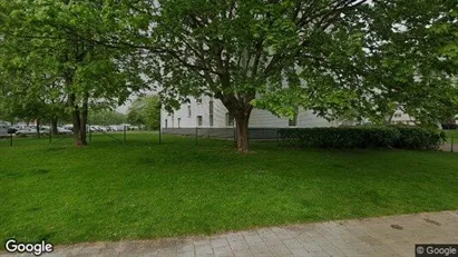 Bostadsrätter till salu i Husie - Bild från Google Street View