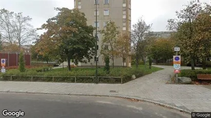 Bostadsrätter till salu i Fosie - Bild från Google Street View