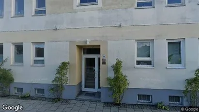 Lägenheter till salu i Sofielund - Bild från Google Street View