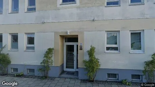 Lägenheter till salu i Sofielund - Bild från Google Street View