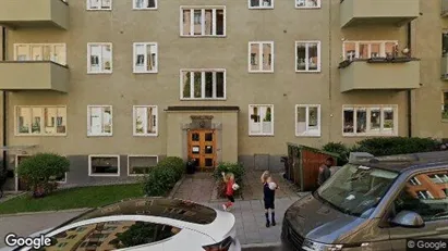 Lägenheter till salu i Kungsholmen - Bild från Google Street View