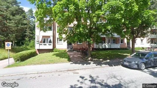 Lägenheter att hyra i Uppsala - Bild från Google Street View