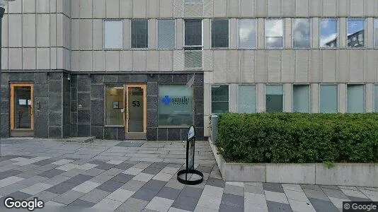 Lägenheter att hyra i Västerort - Bild från Google Street View
