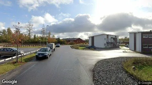 Lägenheter att hyra i Älmhult - Bild från Google Street View
