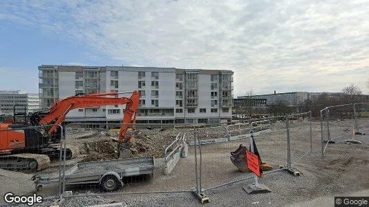 Lägenheter att hyra i Sundbyberg - Bild från Google Street View
