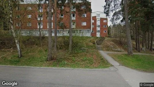 Lägenheter att hyra i Vaxholm - Bild från Google Street View