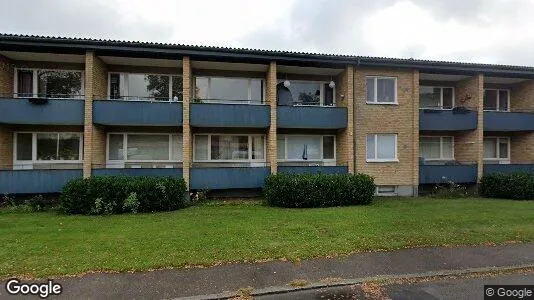 Lägenheter att hyra i Älmhult - Bild från Google Street View