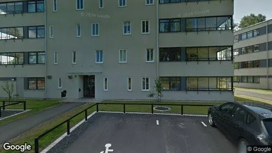 Rum att hyra i Älmhult - Bild från Google Street View