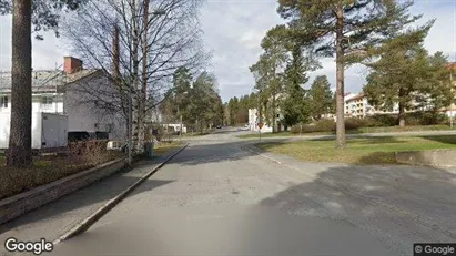 Lägenheter att hyra i Skellefteå - Bild från Google Street View