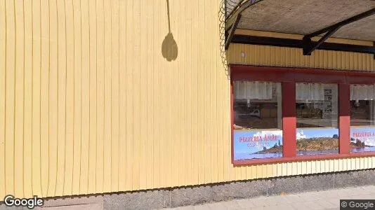 Lägenheter att hyra i Åmål - Bild från Google Street View