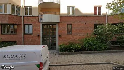 Lägenheter till salu i Södermalm - Bild från Google Street View