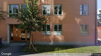 Lägenheter till salu i Solna - Bild från Google Street View