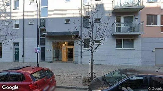 Lägenheter till salu i Sollentuna - Bild från Google Street View