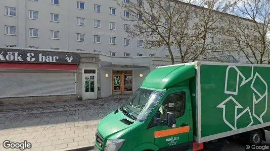 Lägenheter att hyra i Järfälla - Bild från Google Street View