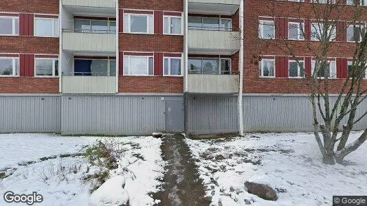 Lägenheter att hyra i Västerås - Bild från Google Street View