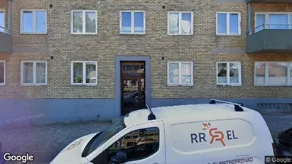 Lägenheter att hyra i Helsingborg - Bild från Google Street View