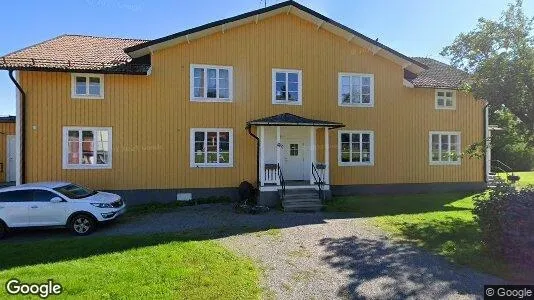 Lägenheter att hyra i Hedemora - Bild från Google Street View