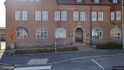 Lägenheter att hyra i Fagersta - Bild från Google Street View