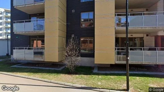 Lägenheter att hyra i Karlstad - Bild från Google Street View