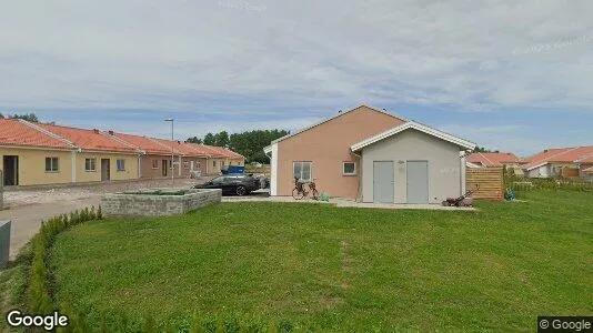 Lägenheter att hyra i Mjölby - Bild från Google Street View