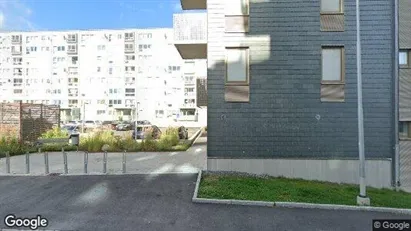 Lägenheter att hyra i Angered - Bild från Google Street View