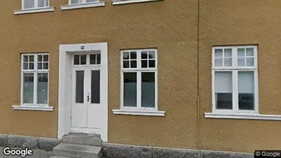 Lägenheter att hyra i Karlshamn - Bild från Google Street View