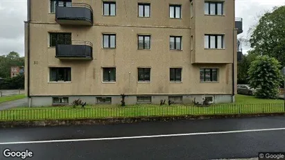 Lägenheter att hyra i Borås - Bild från Google Street View