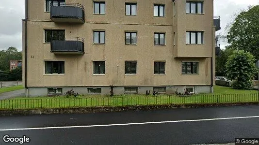 Lägenheter att hyra i Borås - Bild från Google Street View
