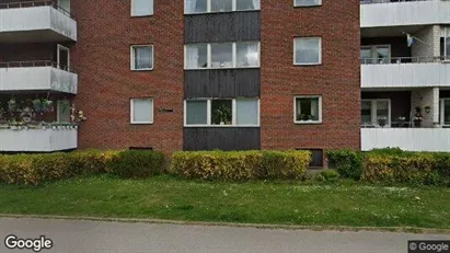 Lägenheter att hyra i Oxelösund - Bild från Google Street View