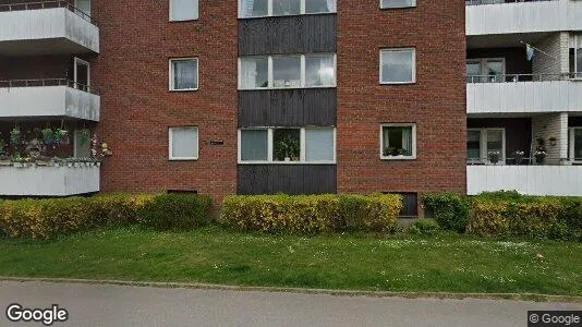 Lägenheter att hyra i Oxelösund - Bild från Google Street View