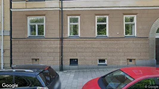 Lägenheter att hyra i Norrköping - Bild från Google Street View