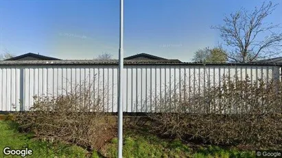 Lägenheter att hyra i Halmstad - Bild från Google Street View