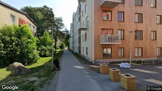 Lägenheter att hyra i Haninge - Bild från Google Street View